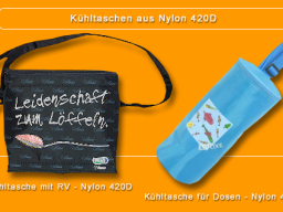 Kühltaschen